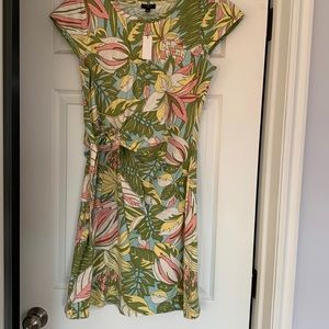 NWT Talbot's T Shirt dress